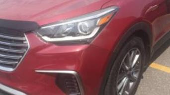 HYUNDAI SANTA FE 2017 KM8SMDHF6HU223320 image